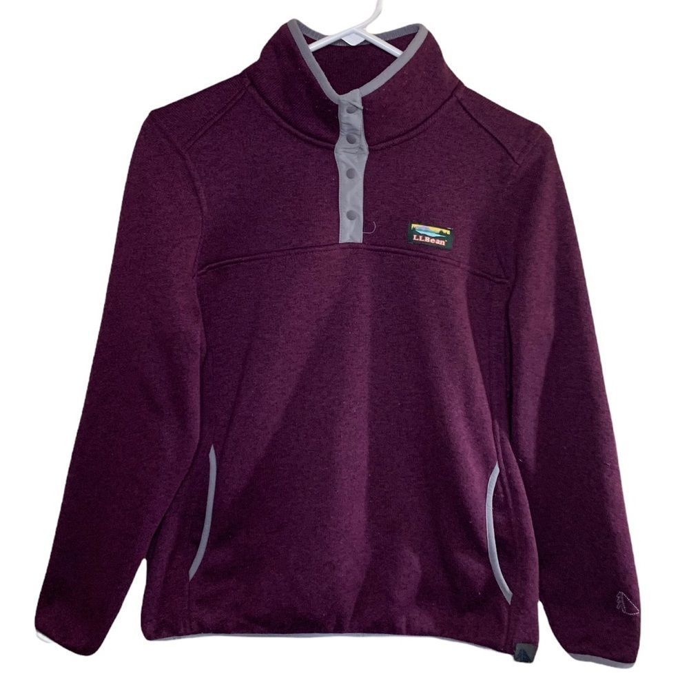 L.L. Bean Women’s Petite Pullover